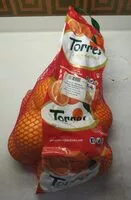 Mängden socker i Naranjas