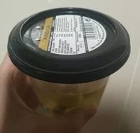 Mängden socker i Aceitunas y encurtidos