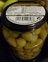 Mängden socker i Aceituna manzanilla deshuesada