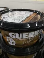 Mängden socker i Gordal aceitunas sabor anchoa