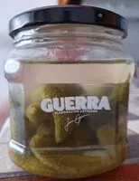 Mängden socker i Pepinillos