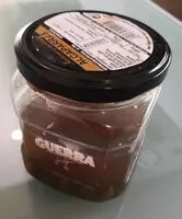 Mängden socker i Alcaparras