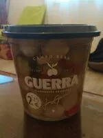 Mängden socker i Banderillas picantes