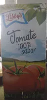 Mängden socker i Zumo tomate 100 sabor