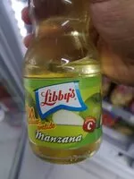 Mängden socker i Libbys Zumo Manzana