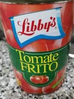 Mängden socker i Tomate libbys