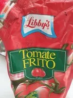 Mängden socker i Tomate frito