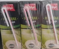 Mängden socker i Zumo de manzana