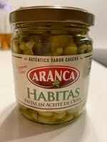 Mängden socker i Habitas