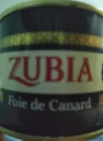 Mängden socker i Foie de Canard