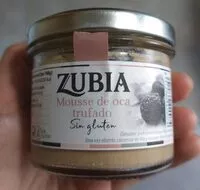 Mängden socker i Mousse de oca trufado