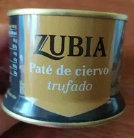 Mängden socker i Paté de ciervo trufado