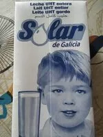 Socker och näringsämnen i Solar de galicia