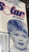 Mängden socker i Leche desnatada