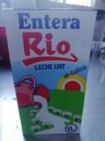 Mängden socker i Rio leche entera