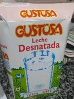 Mängden socker i Leche semidesnatada