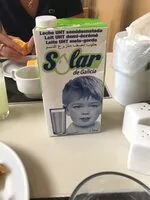 Mängden socker i Leche UHT semidesnatada