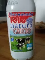 Mängden socker i Leche Desnatada