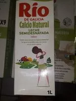Mängden socker i Rio de galicia calcio natural
