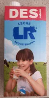 Mängden socker i Leche desnatada