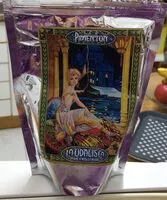 Mängden socker i Pimenton