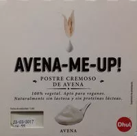 Mängden socker i Postre cremoso de avena