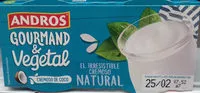 Mängden socker i Cremoso de coco