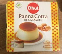 Mängden socker i Panna Cotta
