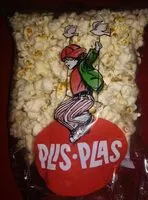 Mängden socker i Palomita plis plas