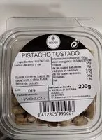 Mängden socker i Pistacho Tostado