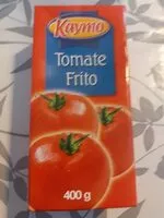 Mängden socker i tomate frito