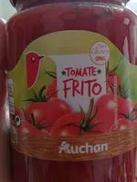 Mängden socker i Tomate frito sans gluten