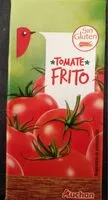 Mängden socker i Tomate frito