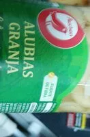 Mängden socker i Alubia granja