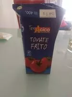 Mängden socker i Tomacico