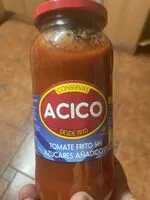 Mängden socker i Tomate frito