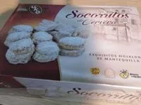 Mängden socker i Socorritos de Cervera