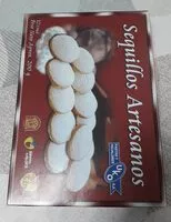 Mängden socker i Sequillos artesanos