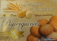 Mängden socker i Pisuerguinas