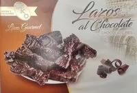 Mängden socker i Lazos de chocolate