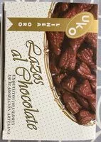 Mängden socker i Lazos de Chocolate