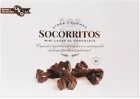 Mängden socker i Socorritos