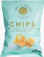 Mängden socker i Chips De Pomme De Terre