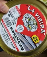 Mängden socker i Agujas en aceite de girasol