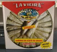 Mängden socker i Sardinas en Aceite de Girasol