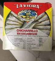 Mängden socker i Chicharrillo en escabeche