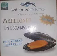 Mängden socker i Mejillones en escabeche