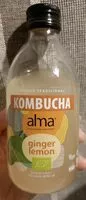 Mängden socker i Kombucha