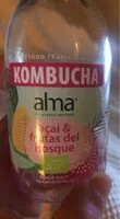 Mängden socker i Kombucha