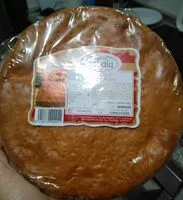 Mängden socker i Empanada de Pan de Atún